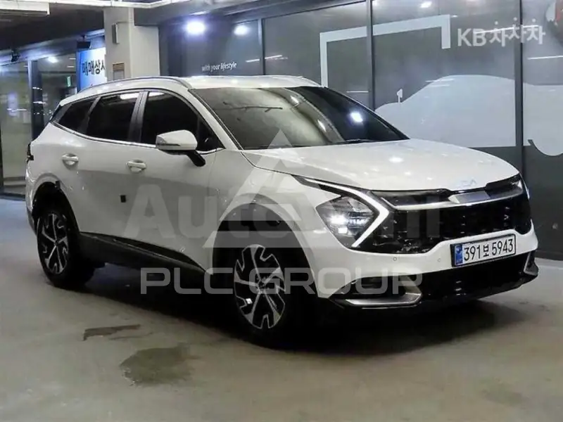 2022 KIA Sportage