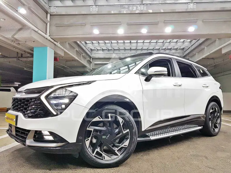 2022 KIA Sportage