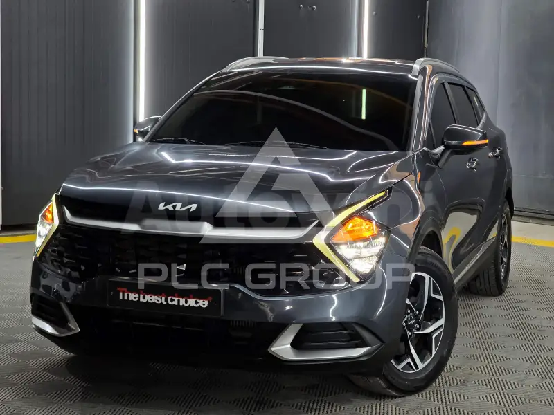 2022 KIA Sportage