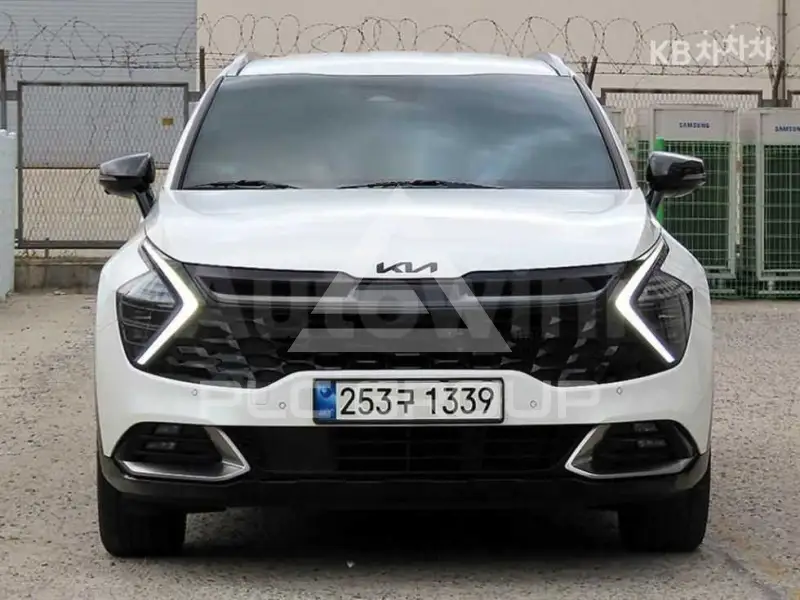 2022 KIA Sportage