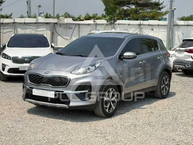 2022 KIA Sportage