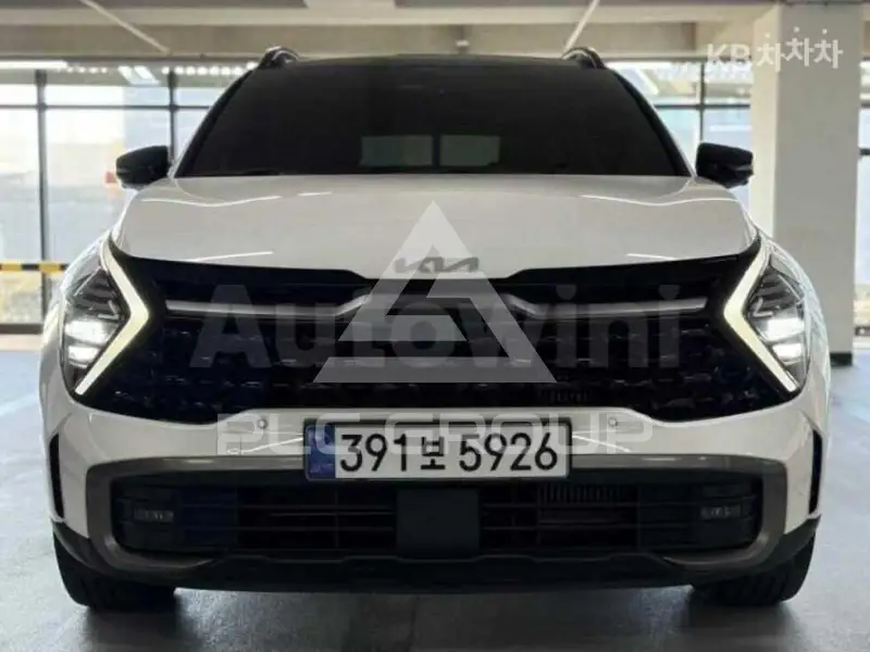 2022 KIA Sportage