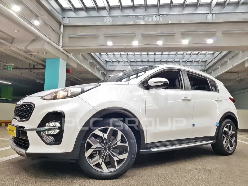 2022 KIA Sportage