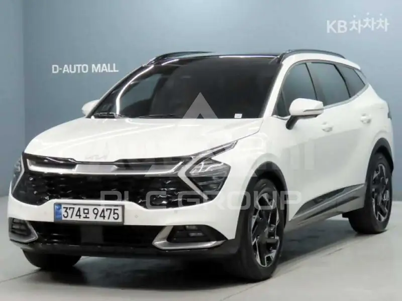 2022 KIA Sportage