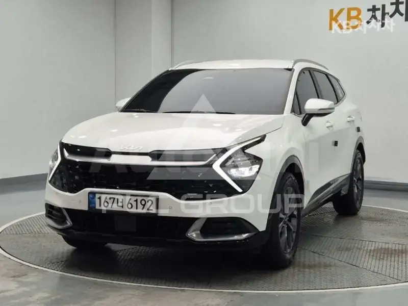 2022 KIA Sportage