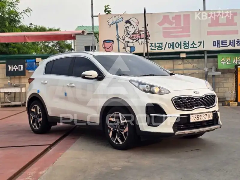 2022 KIA Sportage