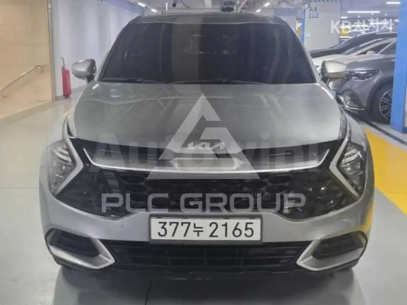 2022 KIA Sportage