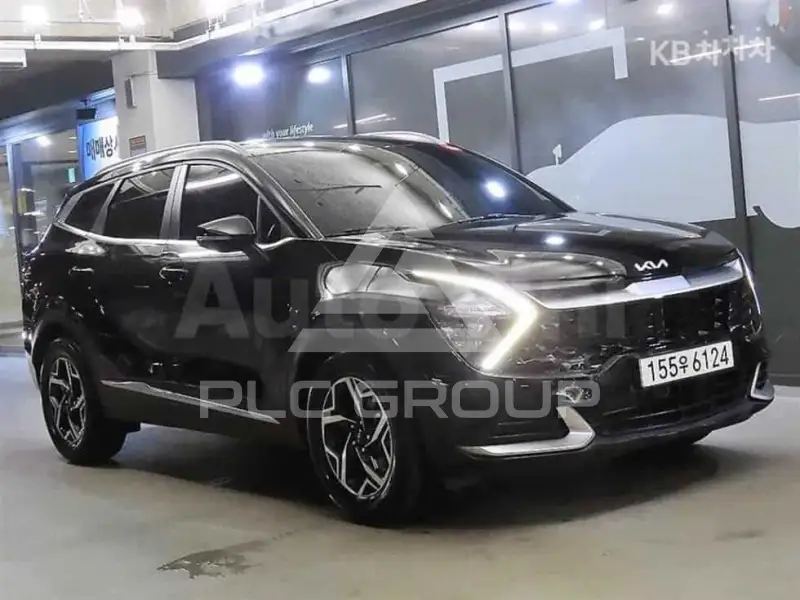 2022 KIA Sportage