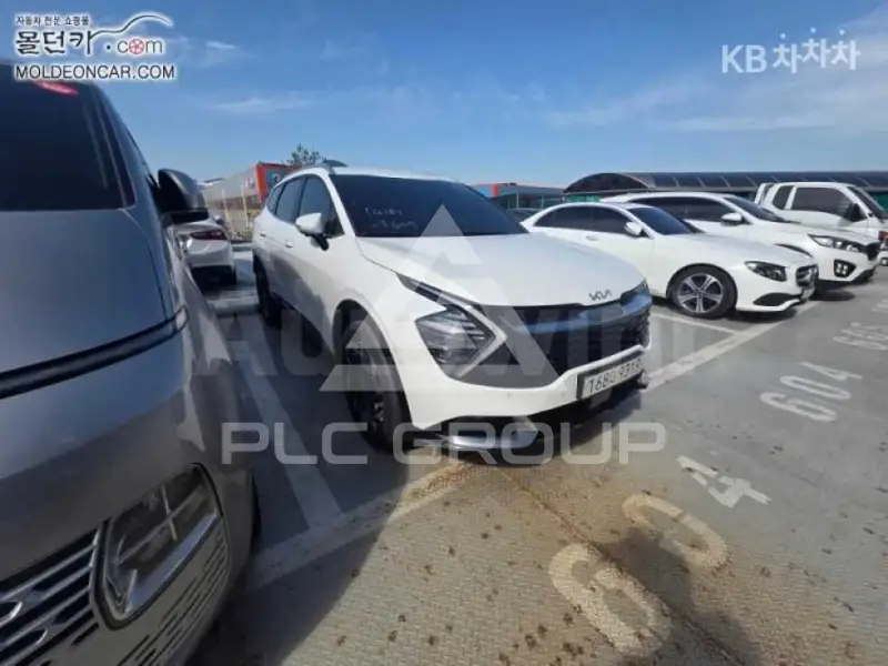 2022 KIA Sportage