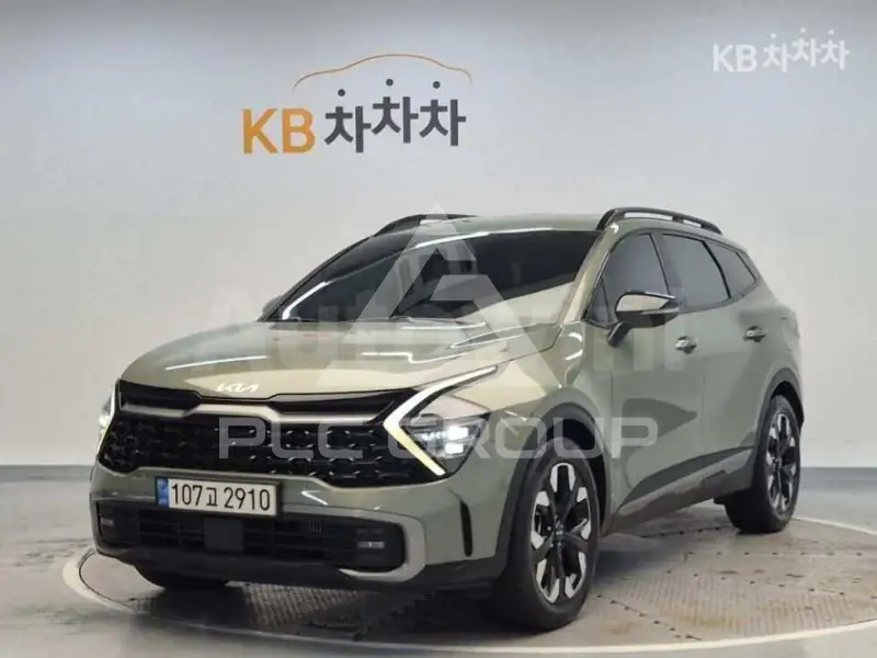 2022 KIA Sportage