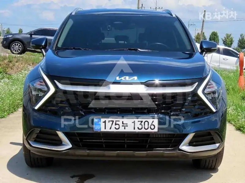2022 KIA Sportage