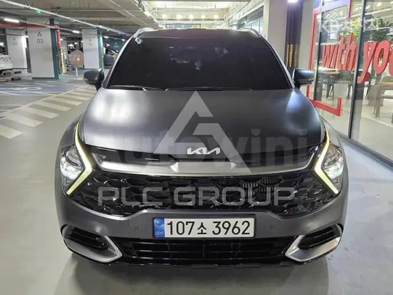 2022 KIA Sportage