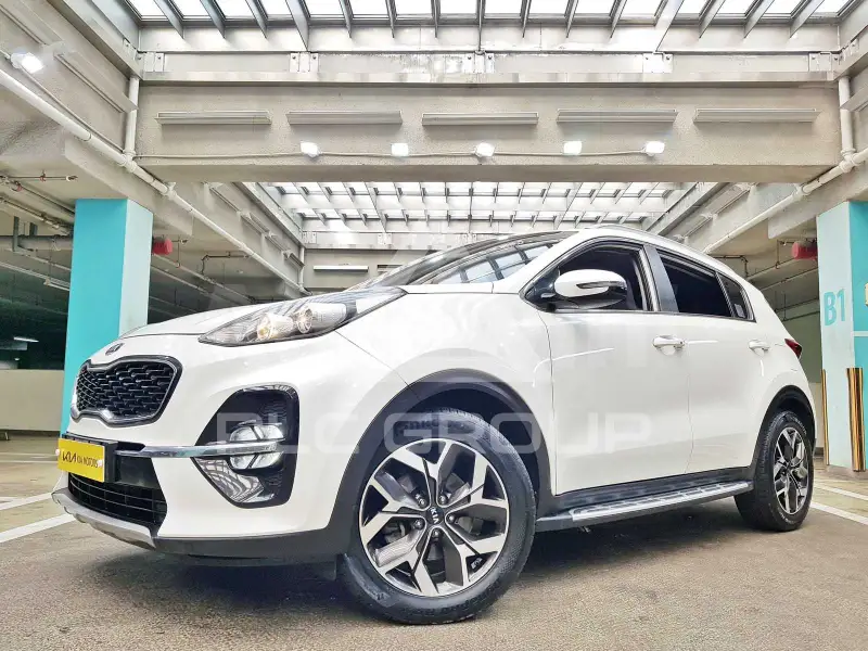 2022 KIA Sportage