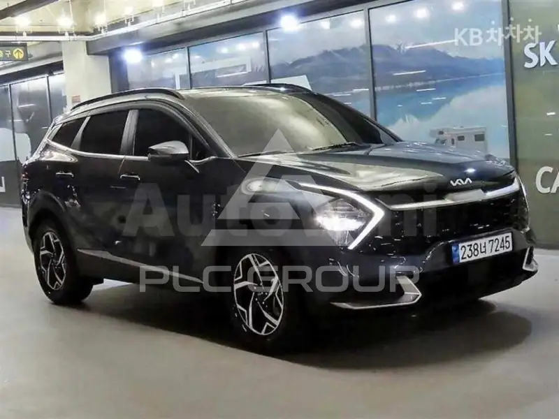 2022 KIA Sportage