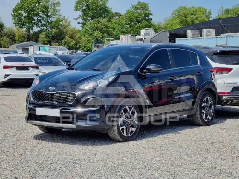 2022 KIA Sportage