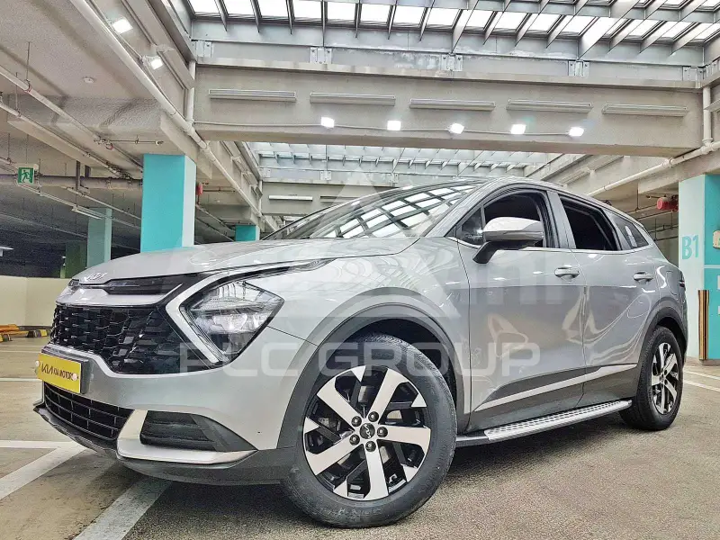 2022 KIA Sportage