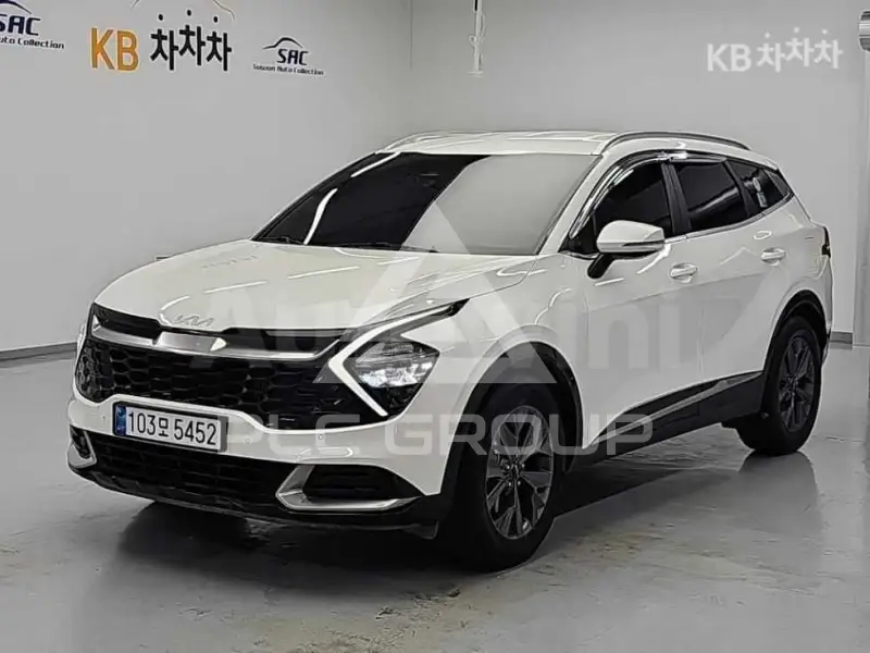 2022 KIA Sportage