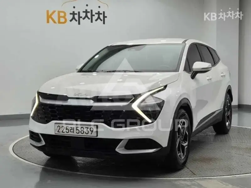 2022 KIA Sportage