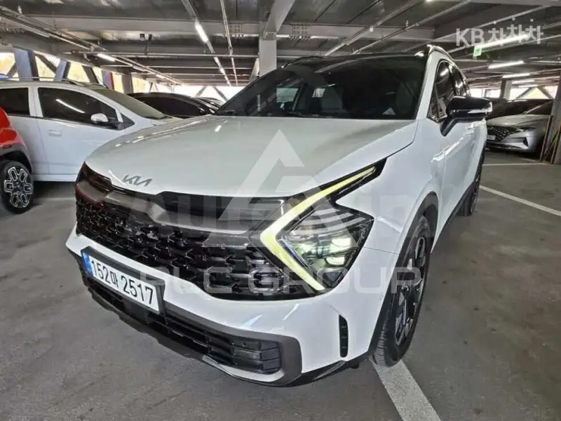 2022 KIA Sportage