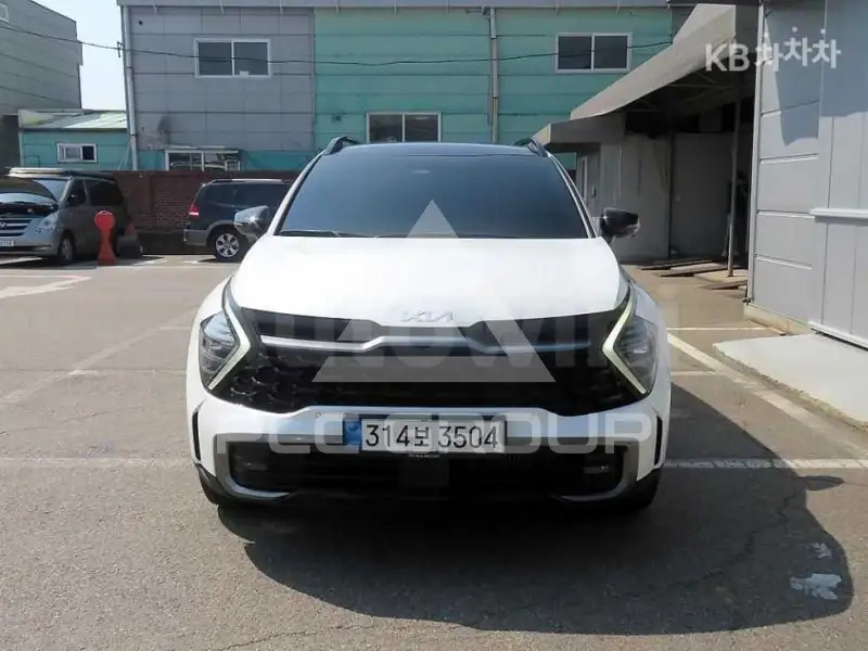 2022 KIA Sportage
