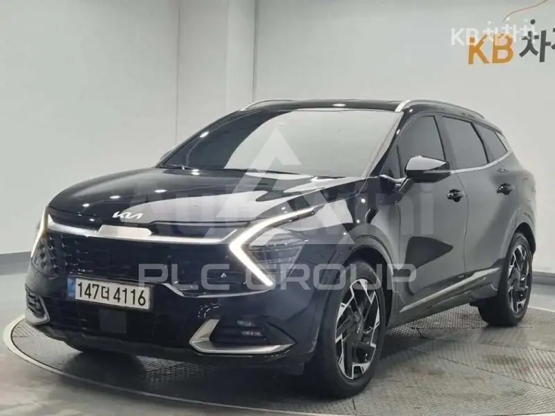 2022 KIA Sportage