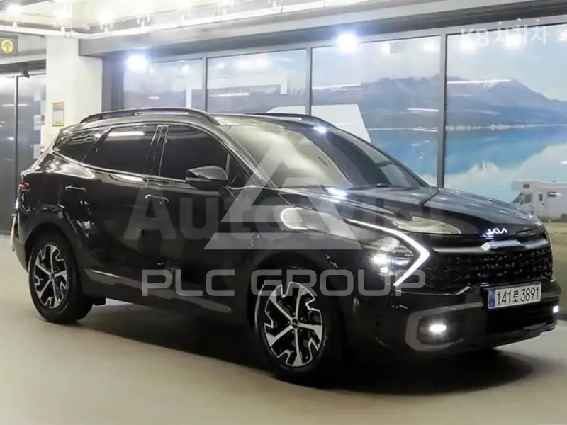 2022 KIA Sportage