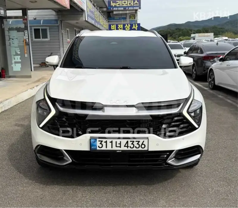 2022 KIA Sportage