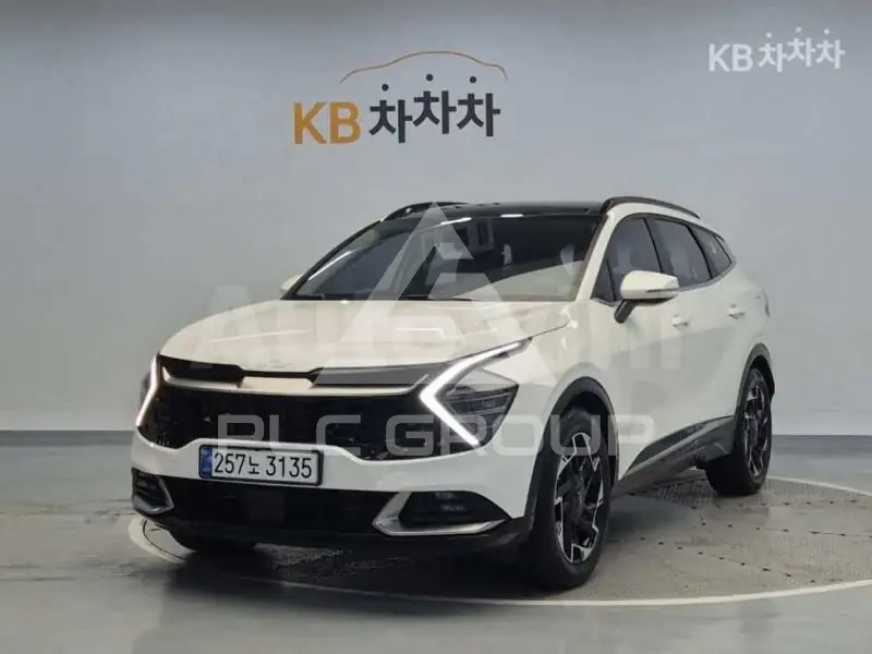2022 KIA Sportage