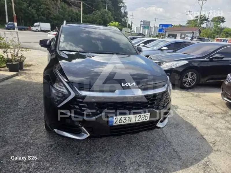 2022 KIA Sportage