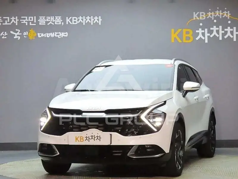 2022 KIA Sportage