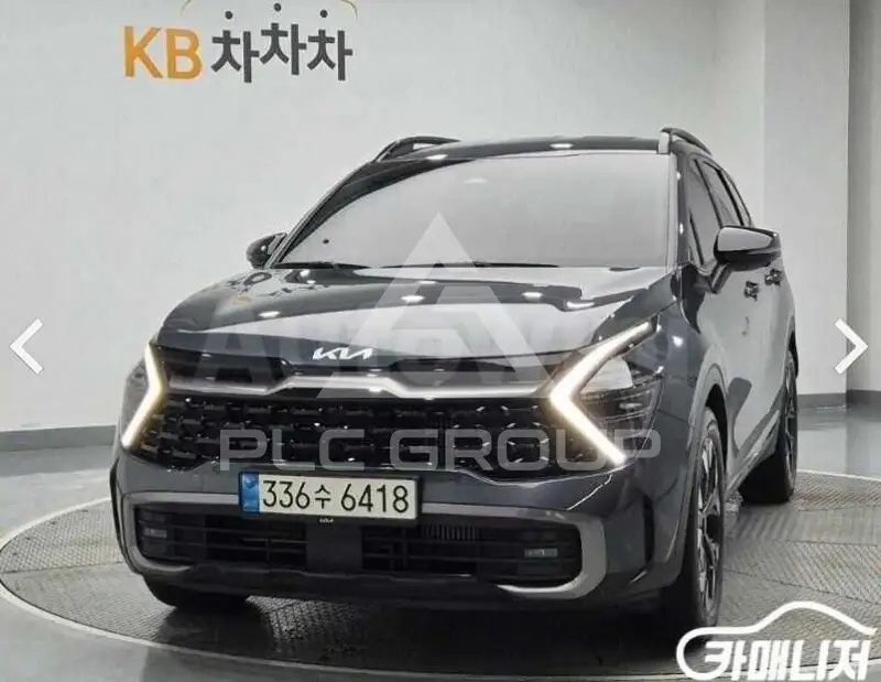 2022 KIA Sportage