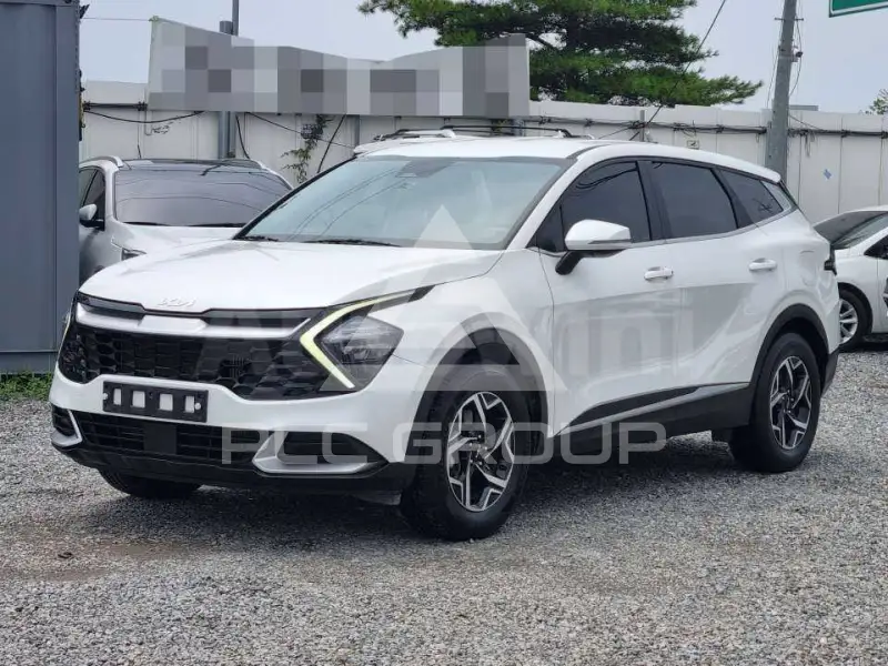 2022 KIA Sportage