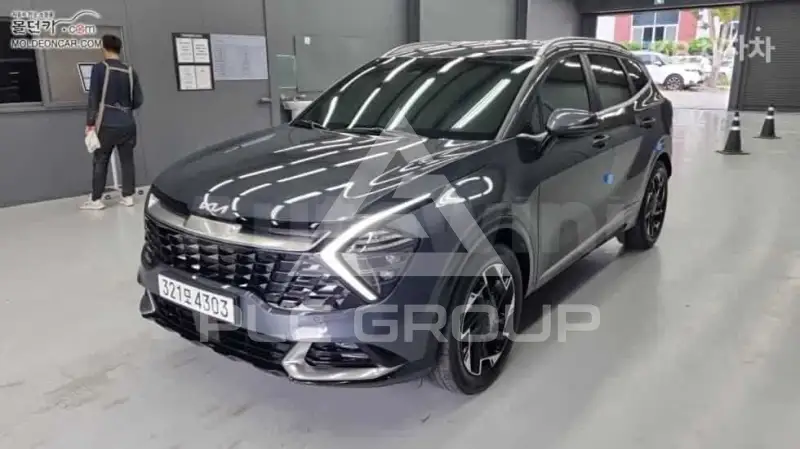 2022 KIA Sportage