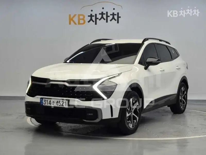 2022 KIA Sportage