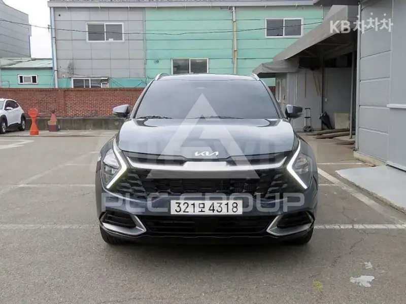 2022 KIA Sportage
