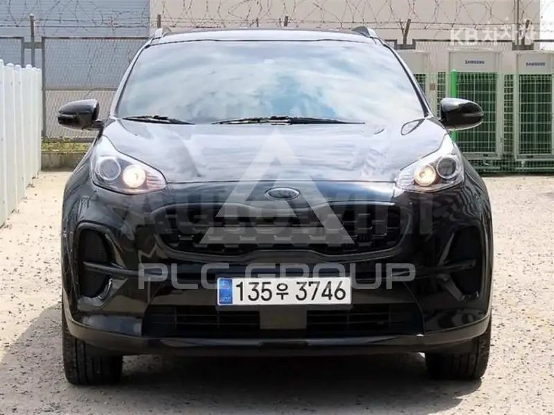 2022 KIA Sportage