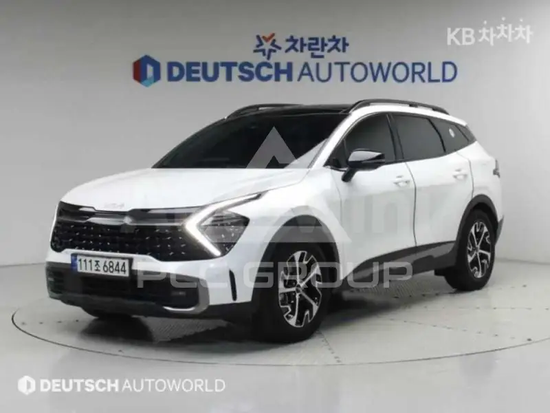2022 KIA Sportage