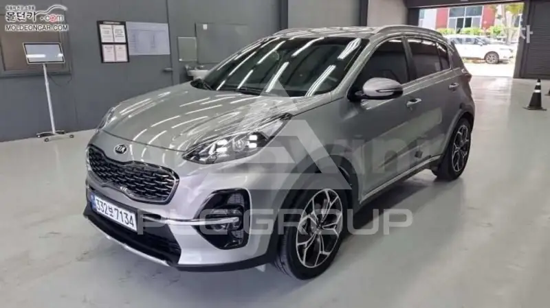 2022 KIA Sportage
