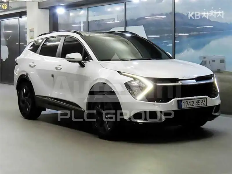 2022 KIA Sportage