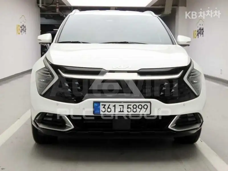 2022 KIA Sportage