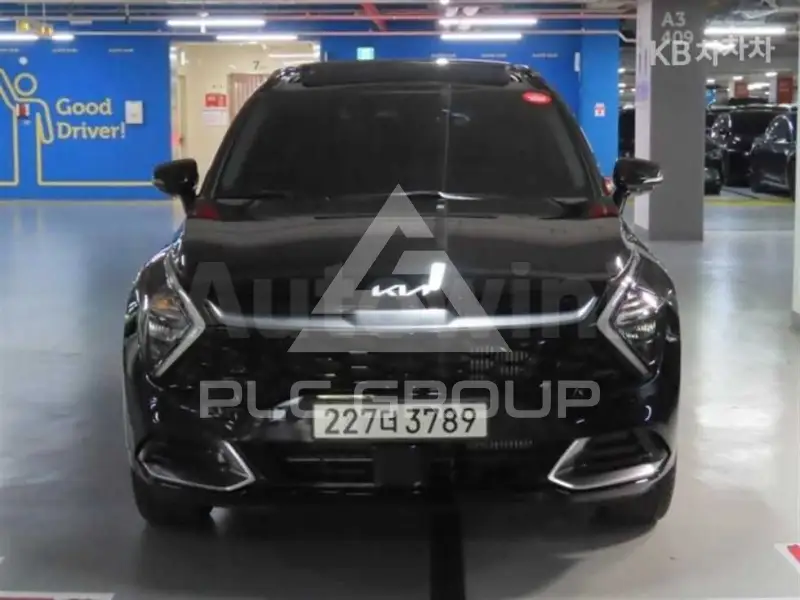 2022 KIA Sportage
