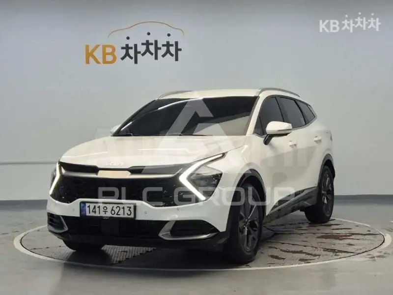 2022 KIA Sportage