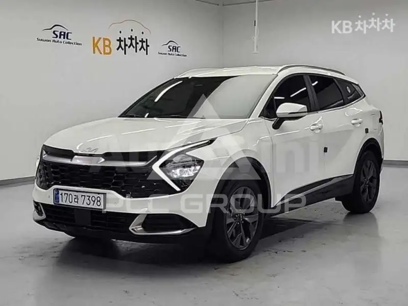 2022 KIA Sportage