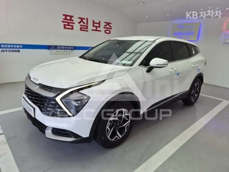 2022 KIA Sportage