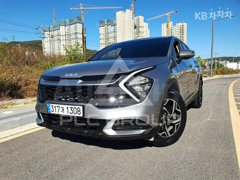 2022 KIA Sportage