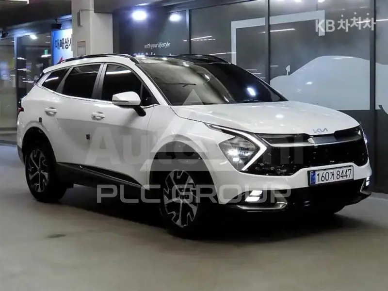 2022 KIA Sportage