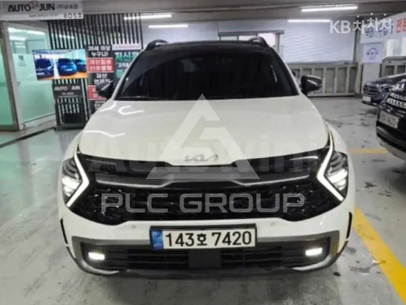 2022 KIA Sportage