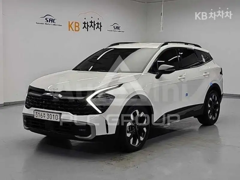2022 KIA Sportage