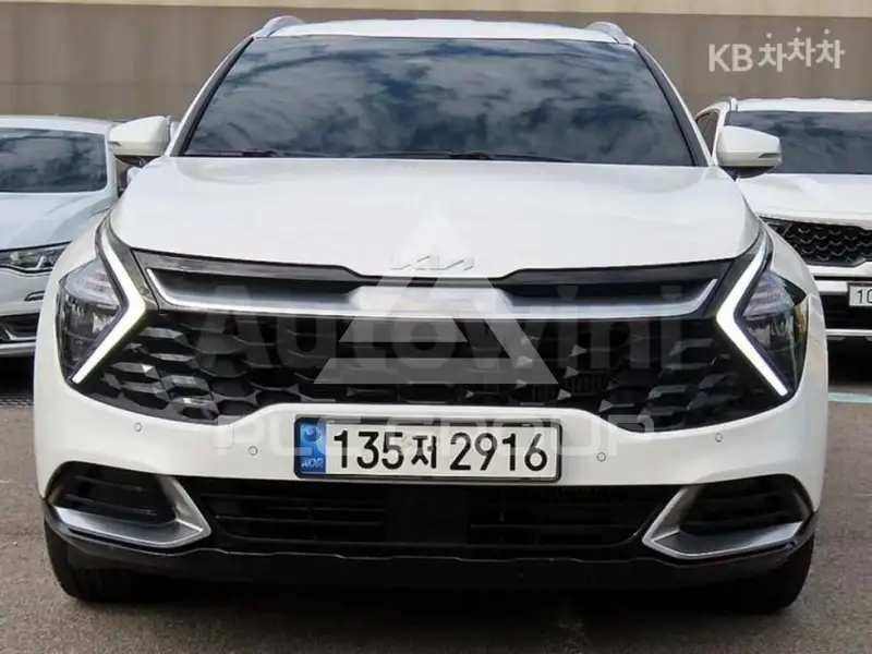 2022 KIA Sportage