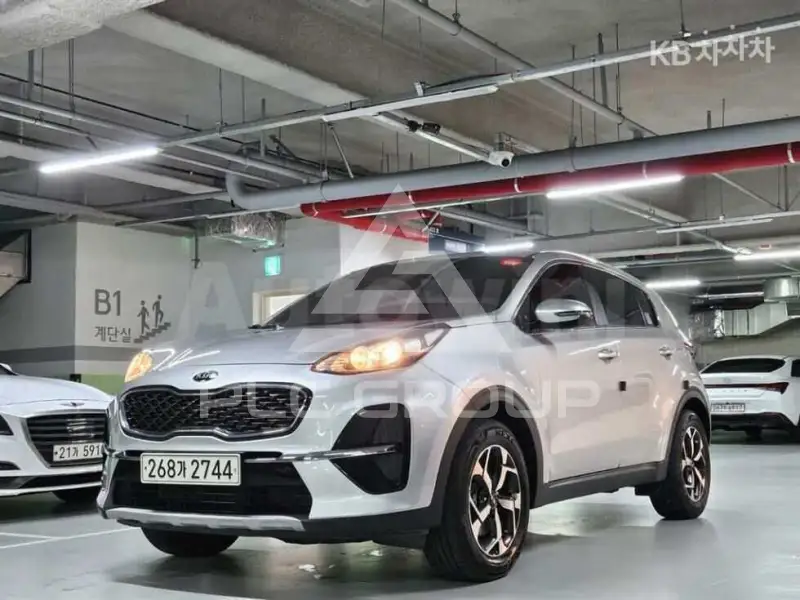 2022 KIA Sportage